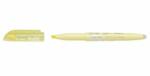 Pilot Textmarker Pilot Frixion Light Soft diverse culori 4 mm varf tesit galben (PSW-FL-SY)