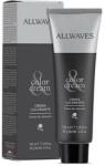 Allwaves Vopsea de păr - Allwaves Cream Color 1.00 - Intensywna czern