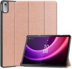  LEATHER PIELE pentru Lenovo Tab P11 Gen 2 roz