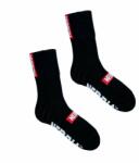 NEBBIA Șosete 3/4 Socks Extra Mile Black 43 - 46