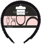 Glamour Cerc cu cristale negre pentru păr, 417511 - Glamour