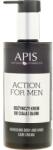 APIS Professional Cremă nutritivă pentru mâini și corp - APIS Professional For Men Action Nourishing Cream 300 ml