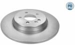 MEYLE Disc frana MEYLE -PD: Advanced performance and design. 015 523 0039/PD (015 523 0039/PD)