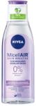 Nivea Apă micelară 3in1 pentru pielea sensibilă - NIVEA Micellar Cleansing Water 200 ml