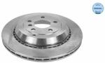MEYLE Disc frana MEYLE -ORIGINAL: True to OE. 015 523 0040 (015 523 0040)