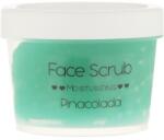 Nacomi Scrub hidratant pentru față și buze - Nacomi Moisturizing Face&Lip Scrub Pinacolada 80 g