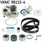 SKF Set pompa apa + curea dintata SKF VKMC 98115-4 (VKMC 98115-4) - automobilus