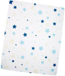  Timba puha pelenkázó lap 70*66 cm - csillagos - babastar