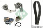 Schaeffler INA Set pompa apa + curea dintata Schaeffler INA 530 0096 31 (530 0096 31)