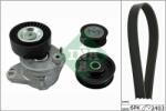 Schaeffler INA Set curea transmisie cu caneluri Schaeffler INA 529 0034 10 (529 0034 10)