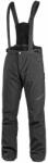 CXS Pantaloni softshell de iarnă pentru bărbați CXS TRENTON - Neagră / neagră | 46 (1420-003-800-46)