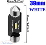  C5W C10W CSP LED canbus 39mm autó izzó led
