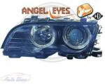 BMW E46 Coupé Első Fényszóró szett CCFL Angel Eyes