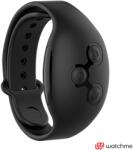 Wearwatch Dual Pleasure órával vezérelhető párvibrátor - rózsaszín/fekete