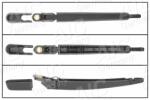 AIC brat stergator, parbriz AIC Calitatea originală 52929 (52929)