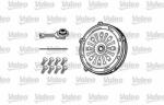 VALEO Set ambreiaj VALEO DDC DUALCLUTCH KIT 855102 (855102)