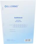 Bluering Szállítólevél A5, 25x4 lapos B. 10-70/A/V Bluering® (NYOMTB1070AVX) - web24