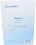 Bluering Szállítólevél A5, 25x4lapos B. 10-70/A/V Bluering® (NYOMTB1070AVX) - web24