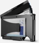 Business Wallet BizniszWallet-Titán-Gunmetal-Elite Pénzcsipesz