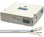 Belden XLAN200U/UTP100-G UTP fali kábel; cat5e; 100 fm; dobozos kiszerelés; 0, 51 mm rézmag; szürke (XLAN200U/UTP100-G) - hik-online