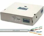 Belden XLAN200U/UTP100-G UTP fali kábel; cat5e; 100 fm; dobozos kiszerelés; 0, 51 mm rézmag; szürke (XLAN200U/UTP100-G)