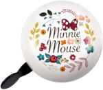 Disney Retro bicikli csengő - Minnie egér - Virágok