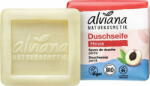 alviana Naturkosmetik Őszibarack szilárd zuhanyszappan - 100 g