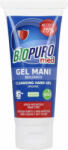 Biopuro Gel igienizant pentru maini bio 75ml Biopuro