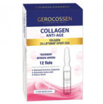 Gerocossen Fiole tratament antirid intensiv Collagen Anti-Age, 12 x 2ml, Gerocossen Crema antirid contur ochi