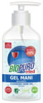 Biopuro Gel igienizant pentru maini bio 250ml Biopuro
