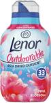 Lenor Омекотител Lenor Pink Blossom, концентрат, 462 мл, 33 пранета