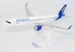 Airbus A321 NEO Airbus A321neo Aegean Airlines repülőgép modell SX-NAA