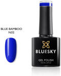 Bluesky N32 Blue Bamboo élénk középkék géllakk