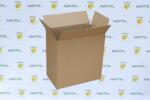 Szidibox Karton Csomagküldő doboz, hullámkarton, kartondoboz 210x120x210mm (SZID-00604)
