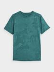 4F Tricou de alergare pe teren slim pentru bărbați