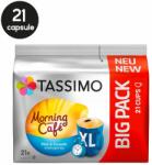 Jacobs 21 Capsule Tassimo Morning Cafe XL Mild