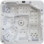 PREMIUM HY-6505 Optimum Capri - masszazsmedencek