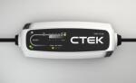CTEK - CT5 TIME TO GO akkumulátor töltő hátralévő töltési idő visszajelzővel (CTEK 40-161/PL)