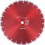 vidaXL Disc diamantat de tăiere cu turbo, oțel, 350 mm (143226) Disc de taiere