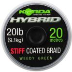 Korda Leader Korda Hibrid Stiff Weed Green 20M 20Lbs (A.KHY5)