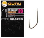 Guru Carlig Guru F1 Maggot Nr. 20 10buc (GU.GF1M20)