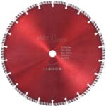 vidaXL Disc diamantat de tăiere cu turbo, oțel, 300 mm (143223) Disc de taiere