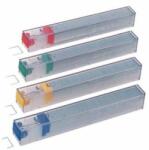 LEITZ Tűzőkapocs patron, LEITZ "K8", sárga (E55810000) - primatinta