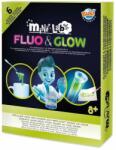 Buki France Mini - laboratorul Fluo & Glow (BK3011) - top10toys