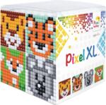 Pixelhobby Set creativ cu pixeli Pixelhobby - XL, Cub, Fauna salbatica (24107)