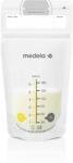 Medela Пликчета за съхранение на кърма Medela, 50 броя (008.0410) - ozone