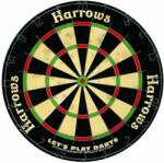 Harrows Lets Play Darts Fekete 4 kg Darts tablo