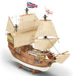 Mamoli Kit MAMOLI Mayflower 1609 1: 70 (KR-21749)