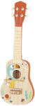 Sparkys_vypredaj BABU - Chitara din lemn (SK16TK-H016) Instrument muzical de jucarie