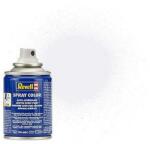 REVELL spray cu vopsea - 34301: alb mătăsos (mătase albă) (18-5297)